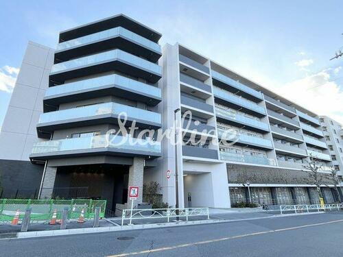 東京都墨田区横川５丁目 7階建