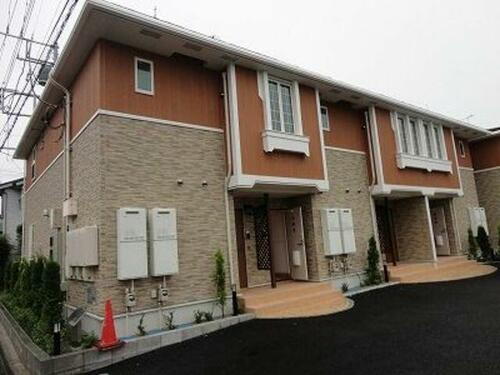 神奈川県海老名市中野１丁目 賃貸アパート