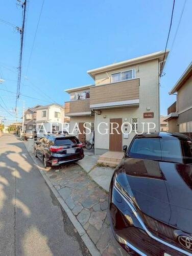 神奈川県藤沢市鵠沼海岸６丁目 テラスハウス