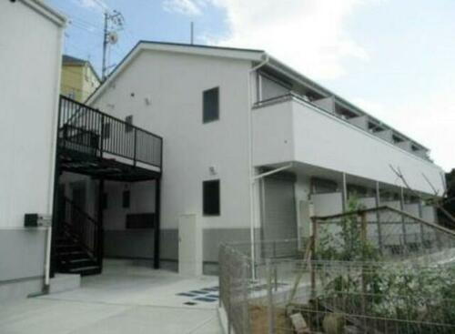 神奈川県横浜市保土ケ谷区西谷２丁目 賃貸アパート