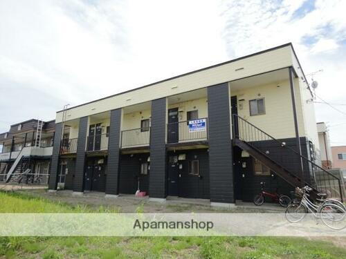 北海道滝川市朝日町東３丁目 賃貸アパート