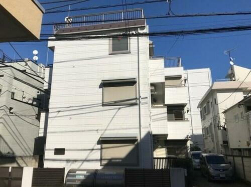 東京都渋谷区代々木３丁目 賃貸アパート