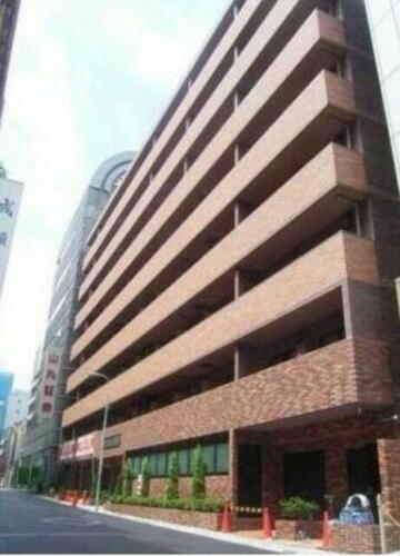 東京都中央区日本橋兜町 賃貸マンション