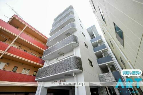 愛媛県松山市清水町１丁目 賃貸マンション