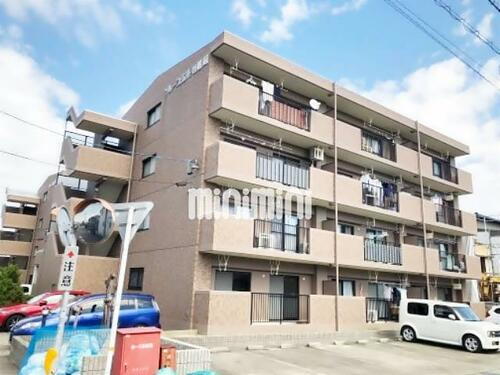 ソレーユ五条　壱番館・弐番館 4階建