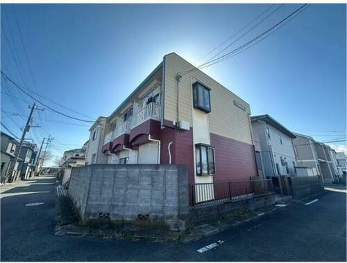 神奈川県厚木市金田 賃貸アパート