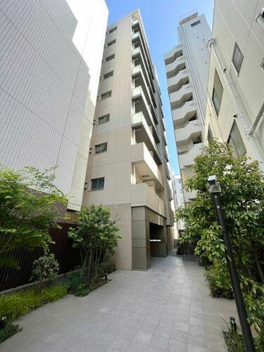 東京都墨田区緑４丁目 9階建