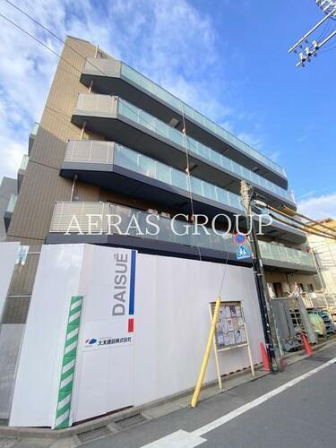 東京都渋谷区代々木４丁目 賃貸マンション