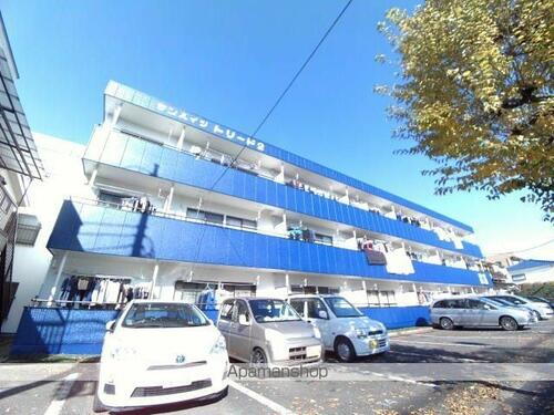 東京都青梅市野上町３丁目 賃貸マンション