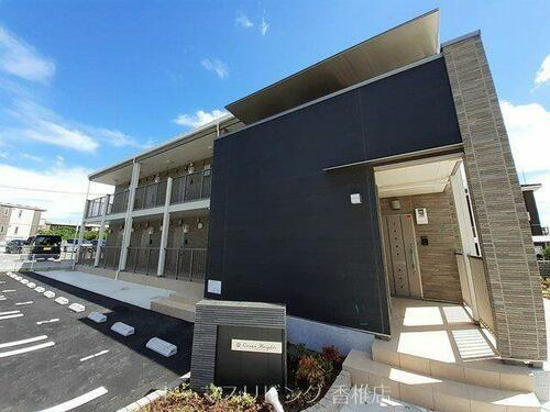 福岡県福岡市東区唐原５丁目 2階建 築2年6ヶ月