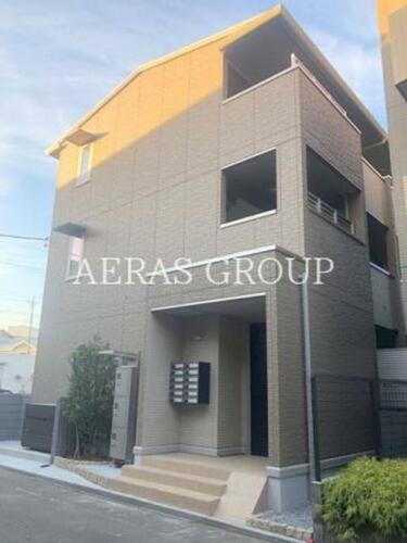 埼玉県蕨市錦町２丁目 賃貸アパート