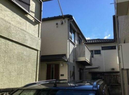 埼玉県蕨市中央６丁目 賃貸一戸建て