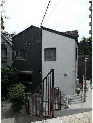 東京都文京区本郷４丁目 2階建 築67年8ヶ月