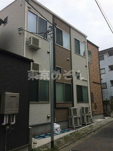 東京都墨田区向島４丁目 賃貸アパート