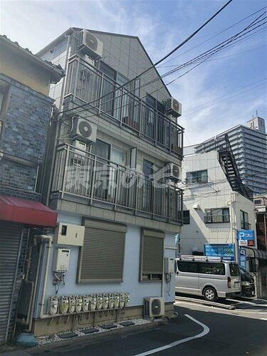 東京都荒川区荒川７丁目 賃貸アパート