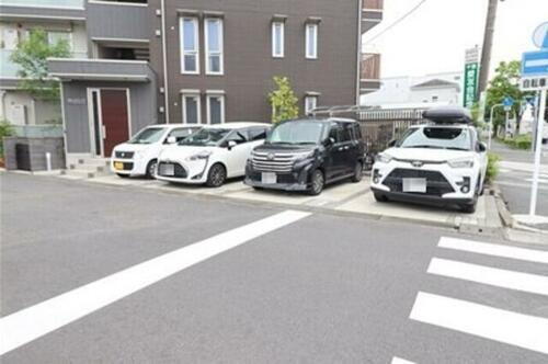 千葉県流山市鰭ケ崎１丁目 賃貸アパート