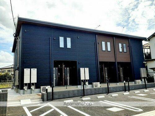 埼玉県川越市大字笠幡 賃貸アパート