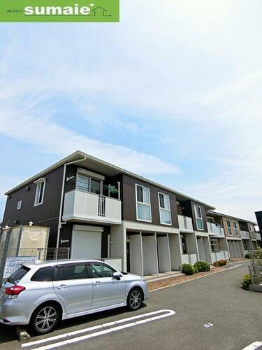 和歌山県和歌山市新在家 賃貸アパート