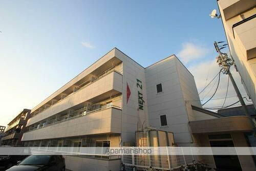 福島県郡山市田村町徳定字下河原 築29年12ヶ月 3階建