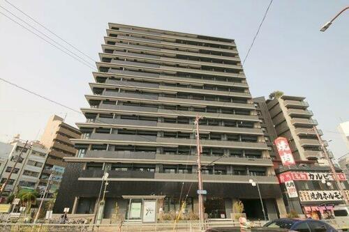 大阪府大阪市都島区都島北通１丁目 14階建