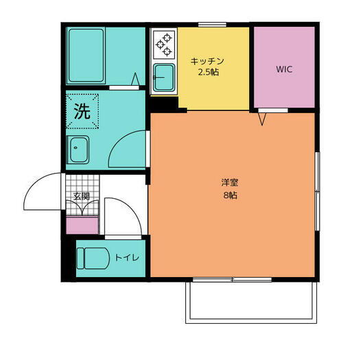 神奈川県小田原市新屋 相模沼田駅 ワンルーム アパート 賃貸物件詳細