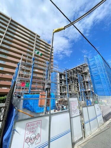 大阪府大阪市阿倍野区美章園３丁目 賃貸アパート