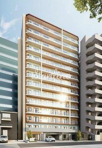 東京都大田区西蒲田７丁目 14階建 