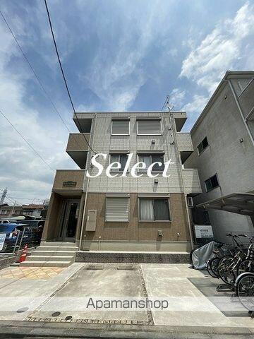 神奈川県横浜市西区伊勢町１丁目 賃貸アパート