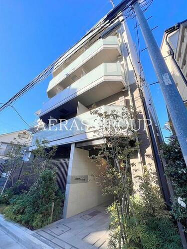 東京都新宿区南元町 賃貸マンション