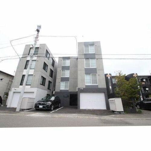 北海道札幌市豊平区平岸一条１丁目 賃貸マンション