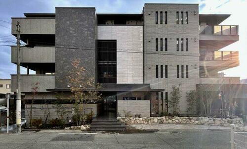 熊本県熊本市中央区大江１丁目 賃貸マンション