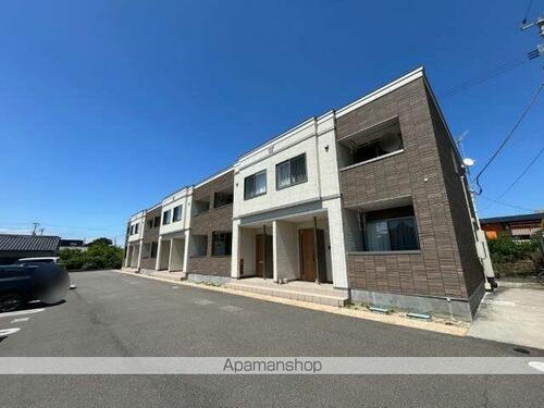 愛媛県新居浜市江口町 賃貸アパート