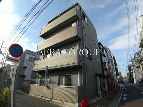 東京都大田区西蒲田２丁目 3階建 築35年9ヶ月