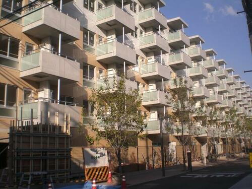 東京都大田区萩中１丁目 賃貸マンション