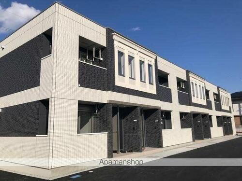 広島県福山市千田町３丁目 賃貸アパート