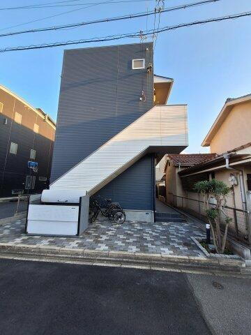 愛知県名古屋市南区豊田１丁目 2階建 築12年2ヶ月
