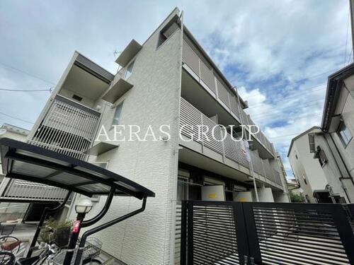 東京都荒川区西尾久３丁目 賃貸マンション