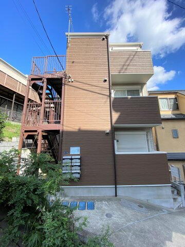 神奈川県川崎市麻生区高石１丁目 賃貸アパート