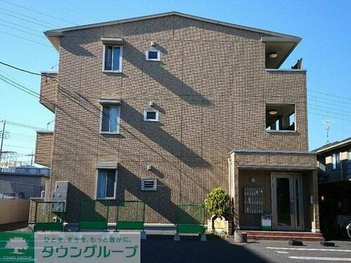 埼玉県越谷市谷中町１丁目 築17年5ヶ月 3階建