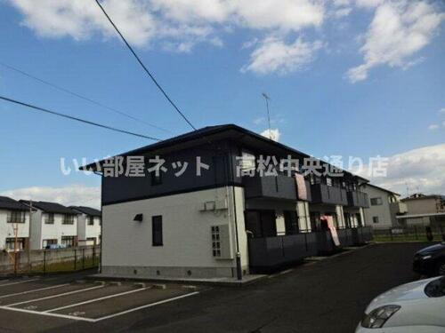 香川県高松市木太町 賃貸アパート