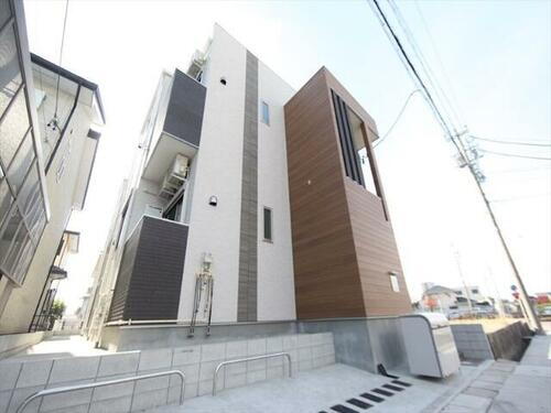 愛知県名古屋市天白区野並２丁目 賃貸アパート