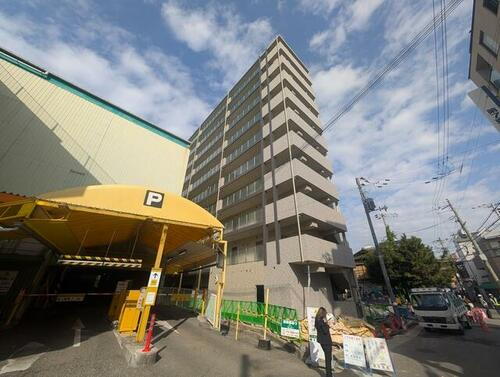 兵庫県神戸市兵庫区東山町２丁目 賃貸マンション