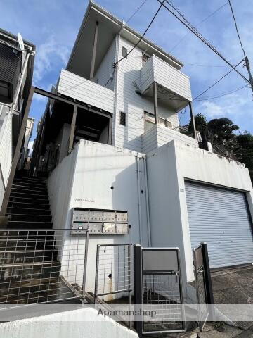 神奈川県横浜市港北区菊名２丁目 賃貸アパート