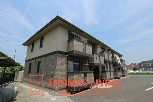 福岡県北九州市若松区大字畠田 賃貸アパート