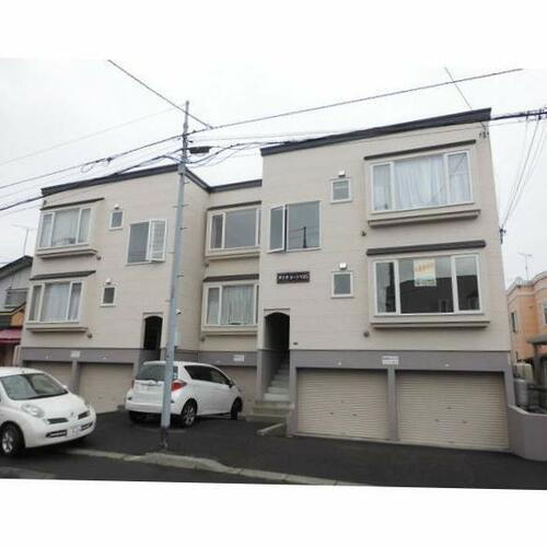 北海道札幌市北区北二十五条西１５丁目 賃貸アパート