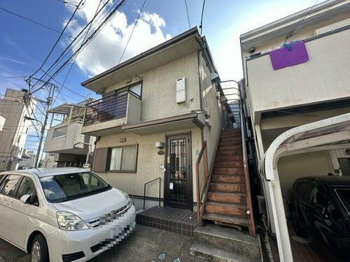 東京都北区志茂２丁目 賃貸アパート