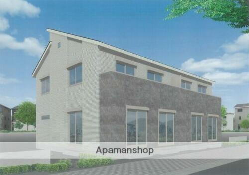 神奈川県横浜市磯子区森４丁目 賃貸アパート