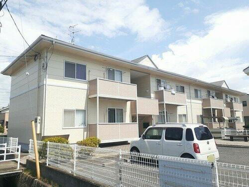 岡山県倉敷市中島 賃貸アパート