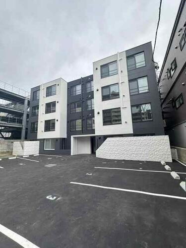 北海道札幌市北区新琴似七条１丁目 賃貸マンション