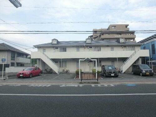 メゾンクレール 2階建